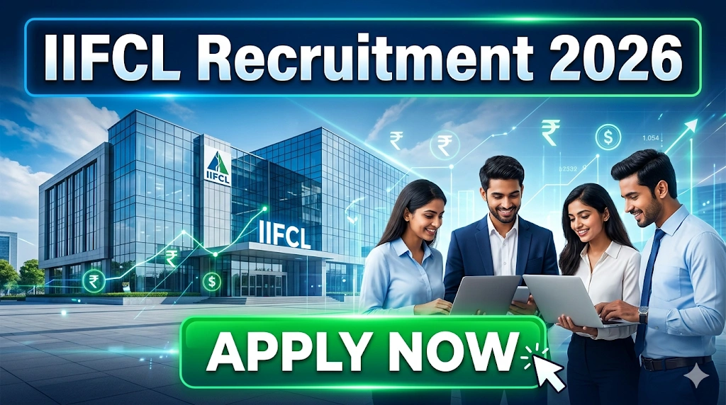 IIFCL Assistant Manager Recruitment 2026 Short Notice