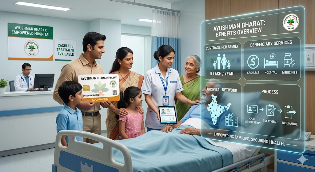 Ayushman Card: Apply Online & Download Card